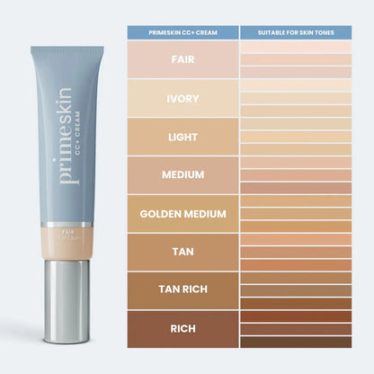 🔥BUY 1 GET 1 FREE!!⚡PrimeSkin CC+ Cream