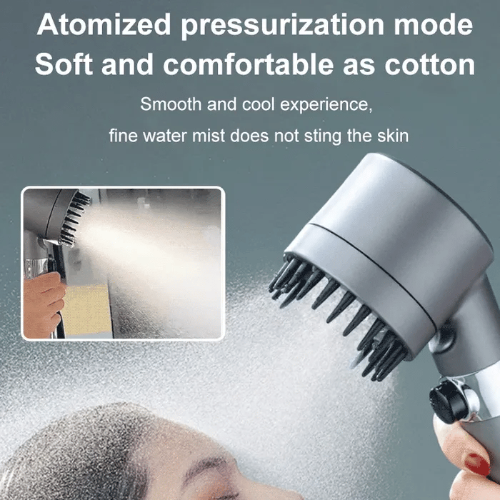Multi-functional High Pressure Shower Head Set🚿