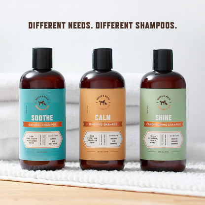 Calm Sensitive Shampoo