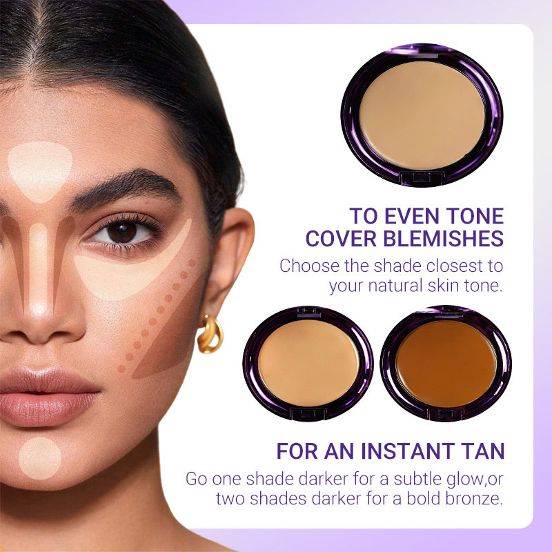 🔥95K+ SOLD! 🎁Matte Concealer for Face & Body