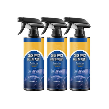 ✨2026 Hot Sale✨🏆Flash Sale⚡Advanced Car Quick-acting Coating Agent Spray