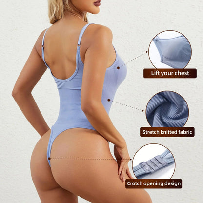 🔥Fit Comfort Slimming Womenswear🔥Butt Lifting Tummy Control Bodysuit Shapewear