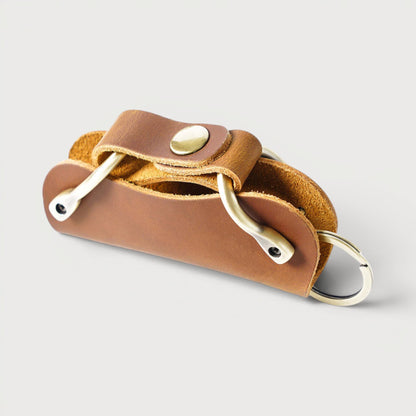 Porte-clés – Modèle éventail