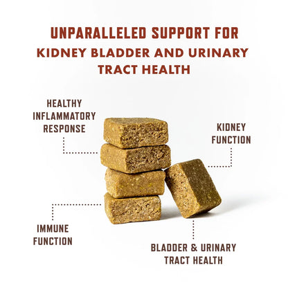 Rocco & Roxie Urinary Tract Dog Chew