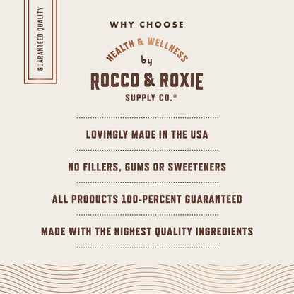 Rocco & Roxie Cat Urinary Tract Health Supplement