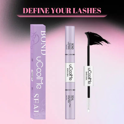Summer-Proof Waterproof Eyelash Glue | 24H Hold | No Smudge | #1 for Waterparks & Sweat Spring Glow-Up