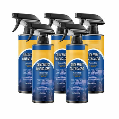 ✨2026 Hot Sale✨🏆Flash Sale⚡Advanced Car Quick-acting Coating Agent Spray