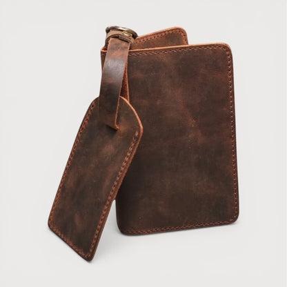Kit voyage – Passeport et bagage