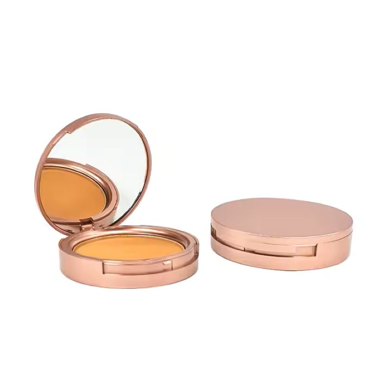 🖤2026 New Year · 30% OFF🖤⚡50K+ SOLD!✨Oil-Control Setting Compact Powder Foundation