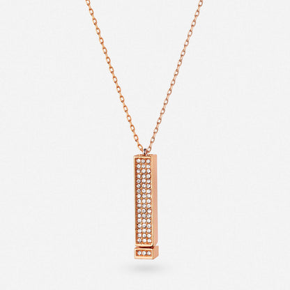 Personaliserat Meddelandehalsband