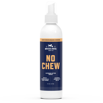 No Chew Extreme Bitter Spray