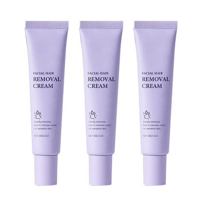 💥Gentle and Painless Facial Hair Removal Cream