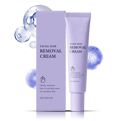 💥Gentle and Painless Facial Hair Removal Cream