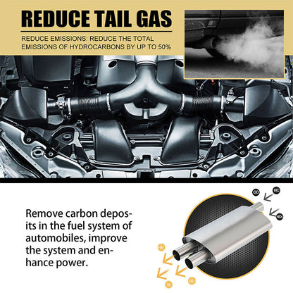 💥BUY 1 GET 1 FREE💥Catalytic Converter & Fuel System Cleaner