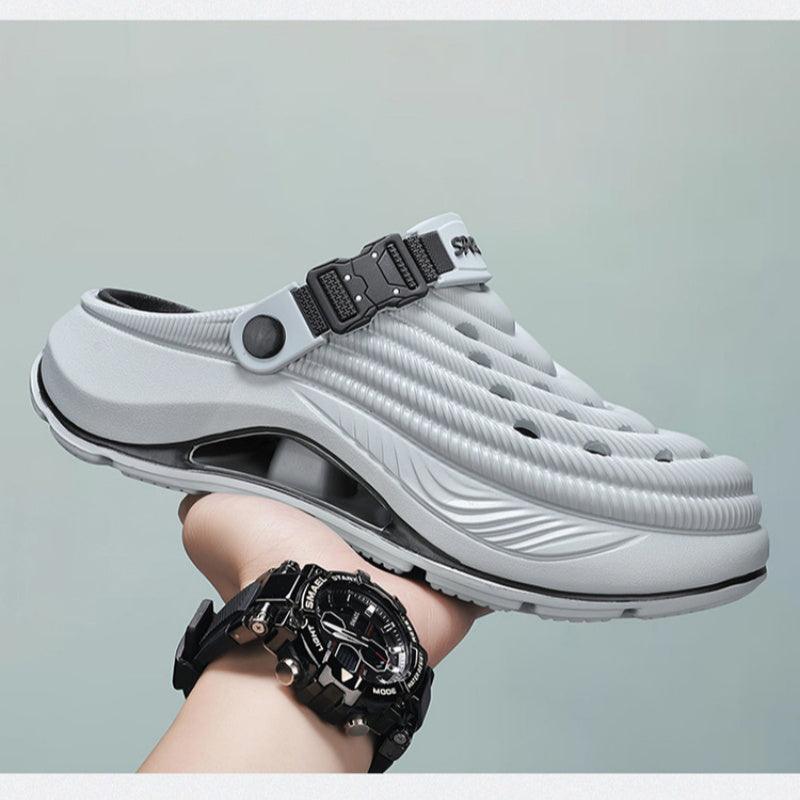 🔥Hot Sale🔥Unisex Breathable Lightweight Anti-Slip Clog