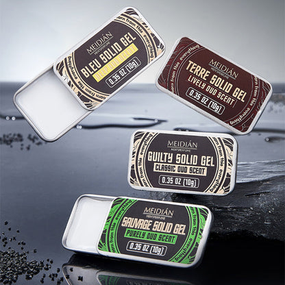 🔥1 Set (4 PCS)🔥Long-Lasting & Portable Fragrance Balm