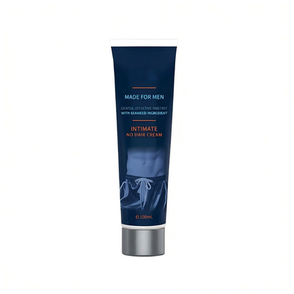 Fast-Acting Body Hair Removal Cream for Men