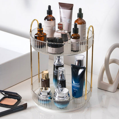 Muti-Purpose Rotatable Large-Capacity Storage Rack