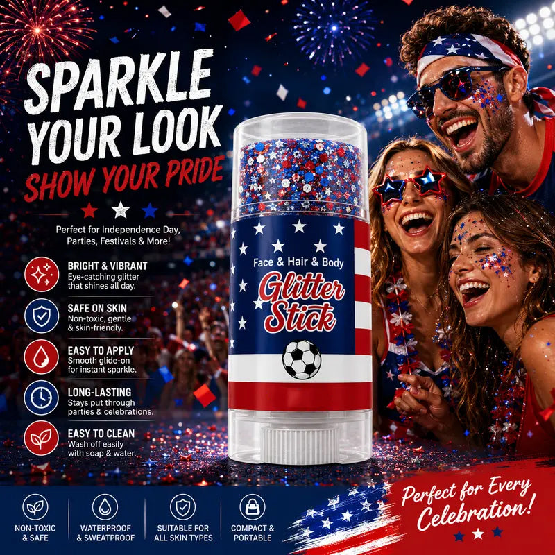 🎉Multi-Use Festival Glitter Stick